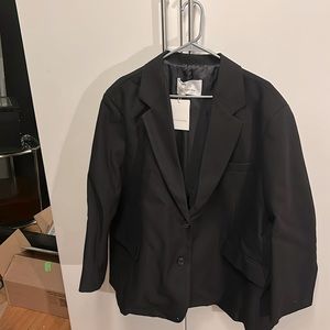 The Frankie Shop Boyfriend Blazer-